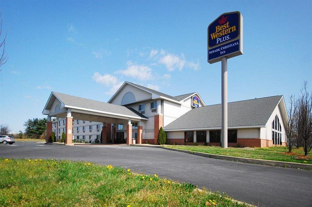 Best Western Plus Newark/Christiana Inn Bear Exterior foto