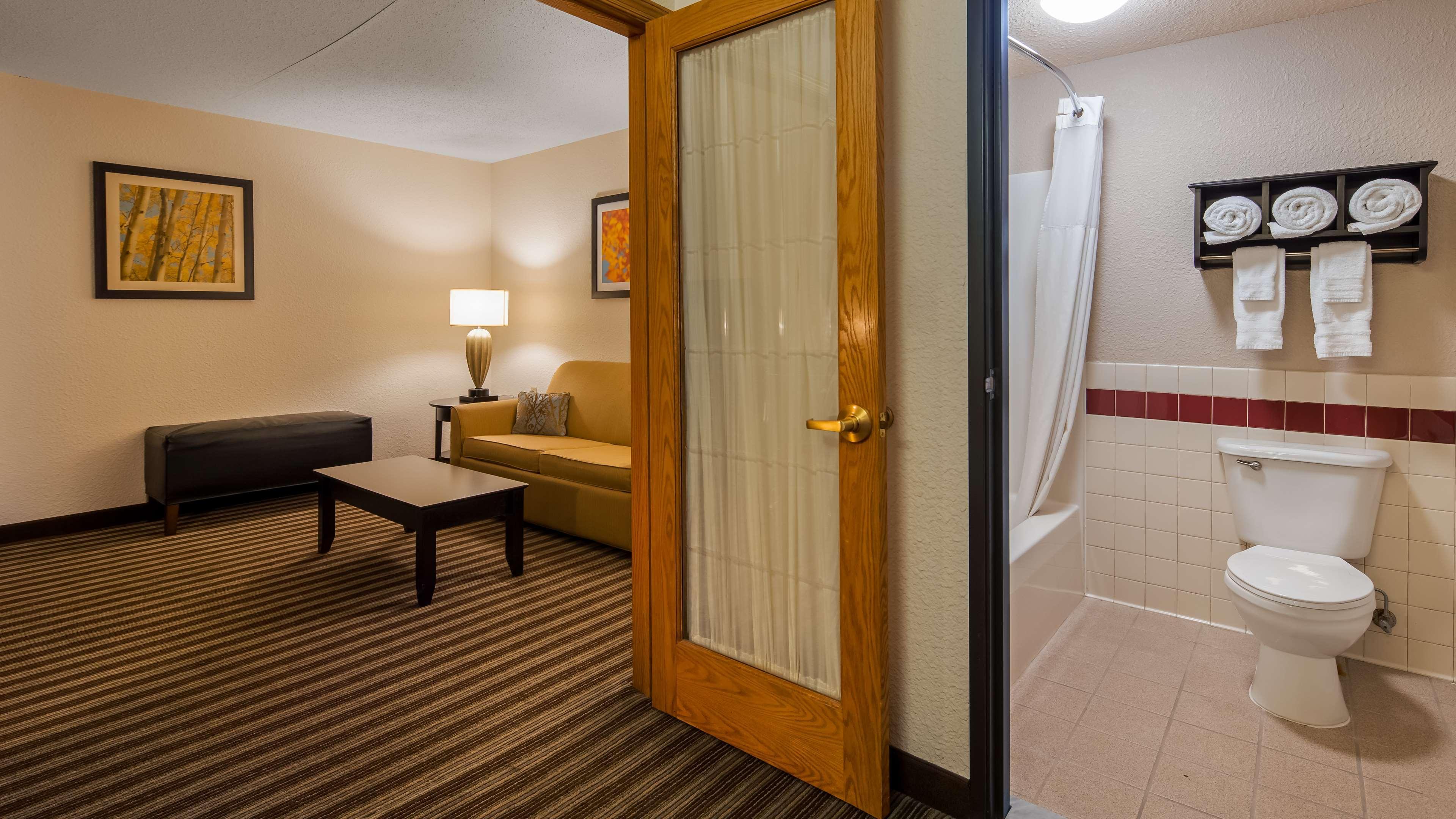 Best Western Plus Newark/Christiana Inn Bear Exterior foto