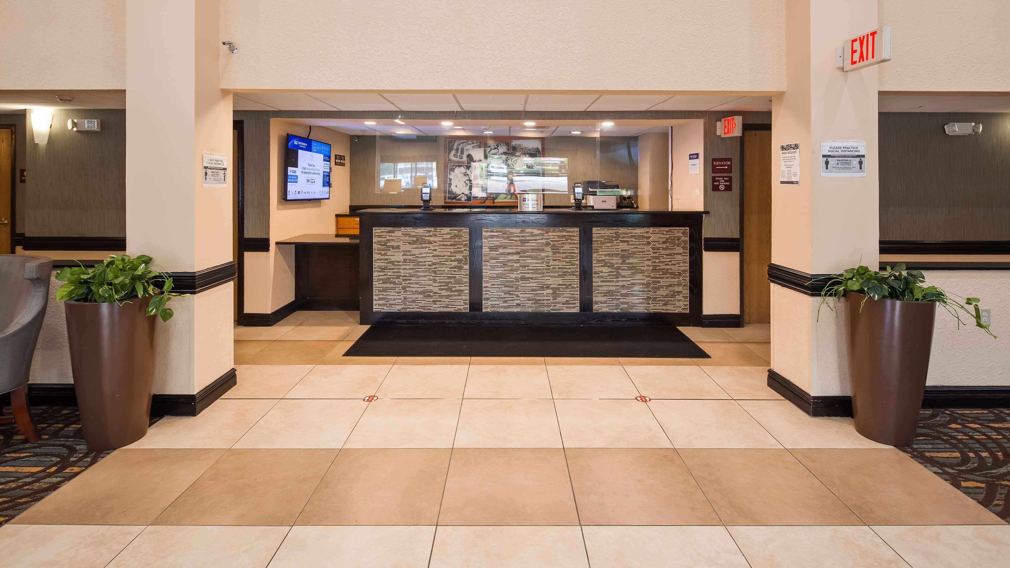 Best Western Plus Newark/Christiana Inn Bear Exterior foto