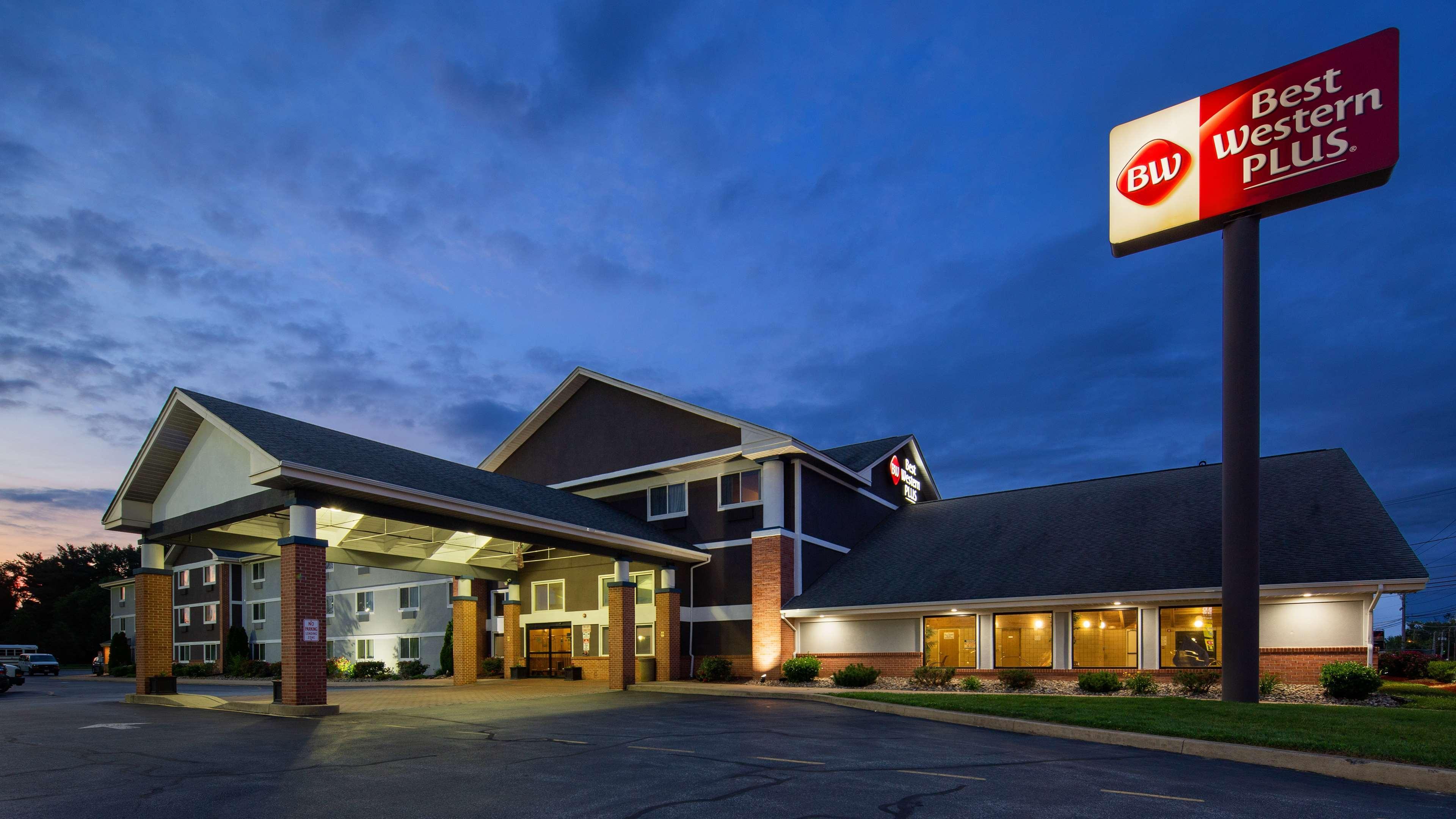 Best Western Plus Newark/Christiana Inn Bear Exterior foto