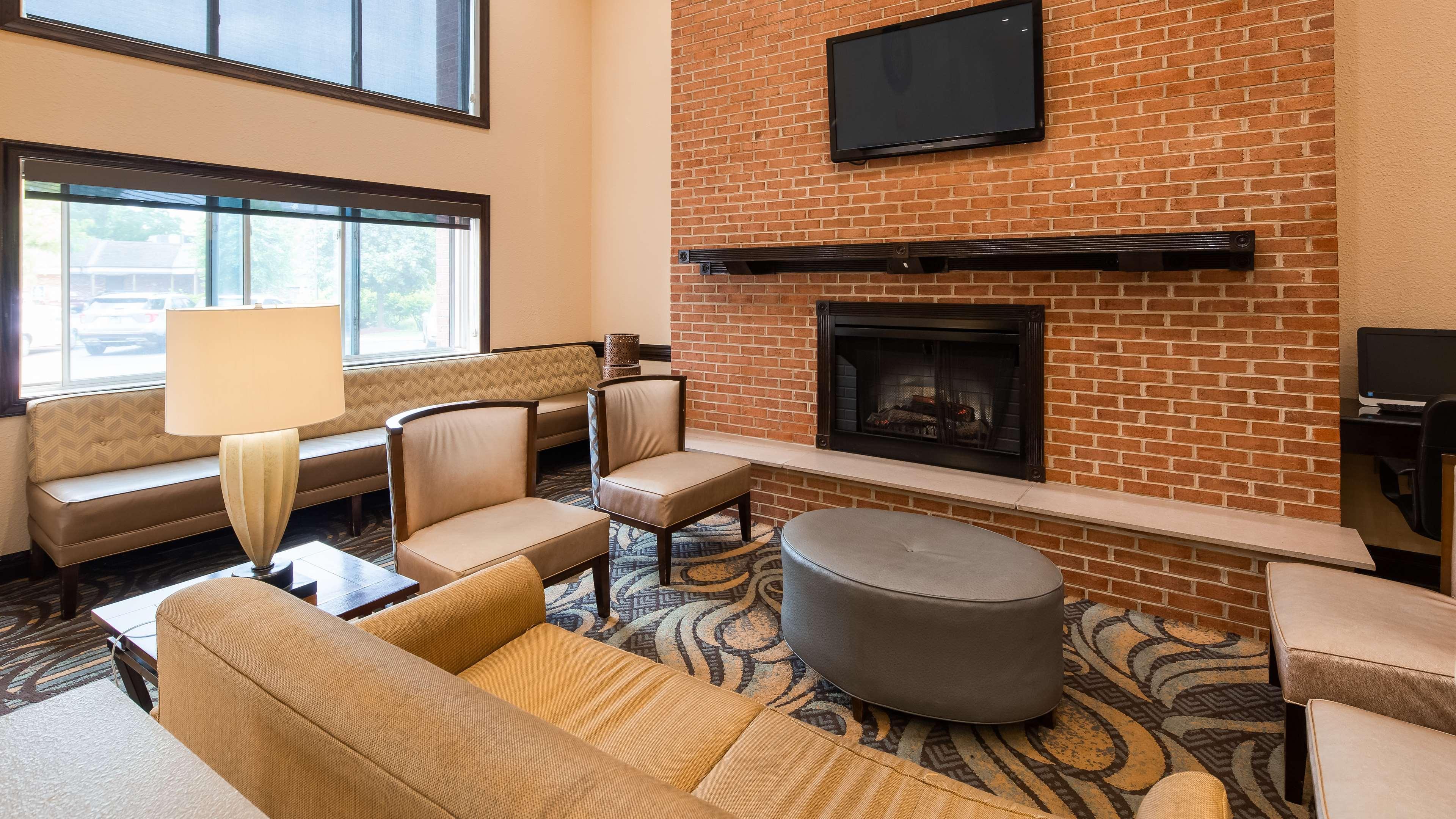 Best Western Plus Newark/Christiana Inn Bear Exterior foto