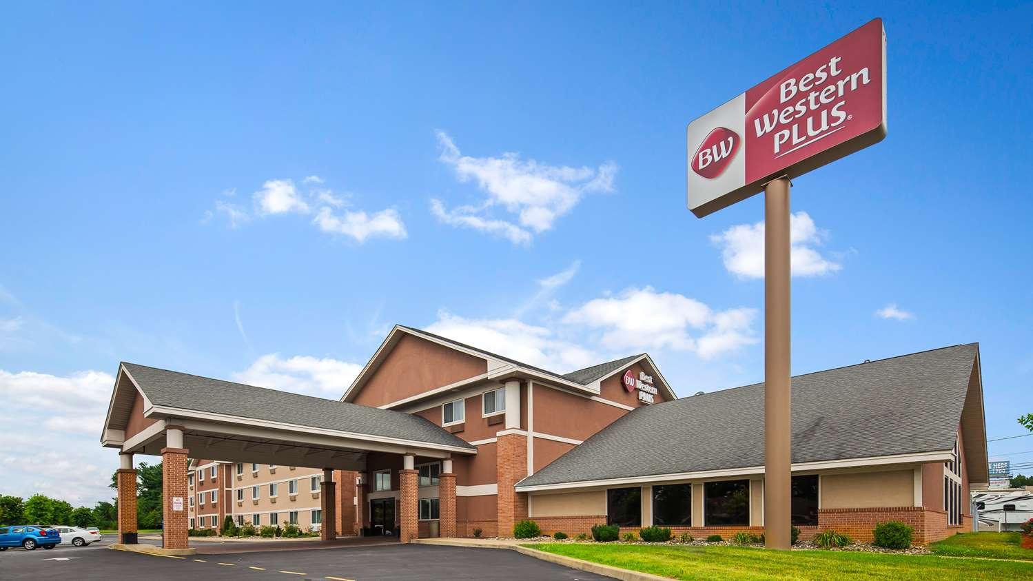 Best Western Plus Newark/Christiana Inn Bear Exterior foto