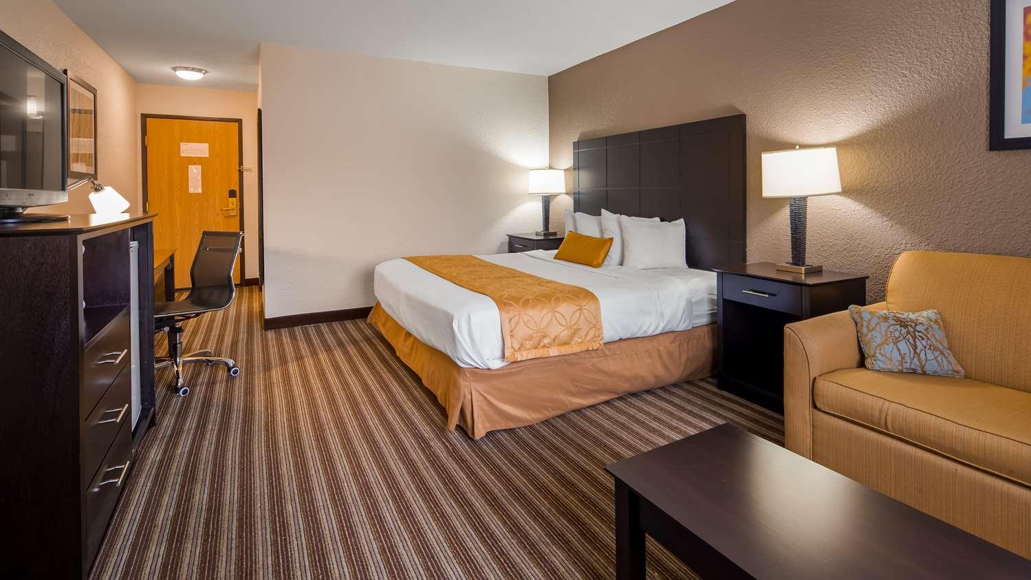 Best Western Plus Newark/Christiana Inn Bear Exterior foto
